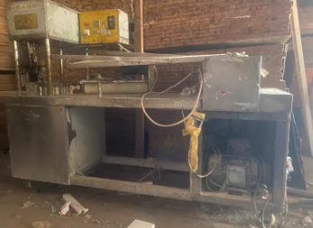 潍坊地区处理全自动馒头机