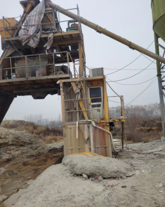 淮南地区处理混凝土搅拌站