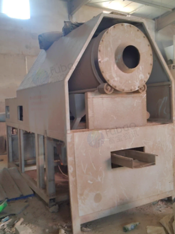 青岛地区处理花生果开口机 花生种子机 花生称重机