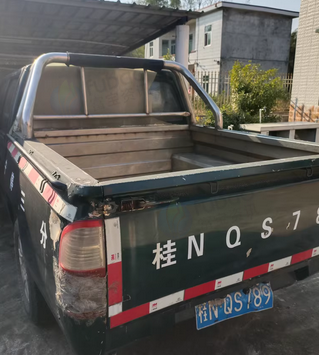 钦州地区处理皮卡