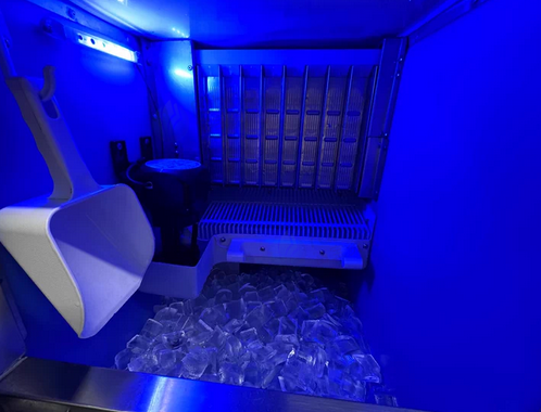 泉州地区处理衡岳商用制冰机、商用卧式冰箱、果糖定量机、开水机、显示屏