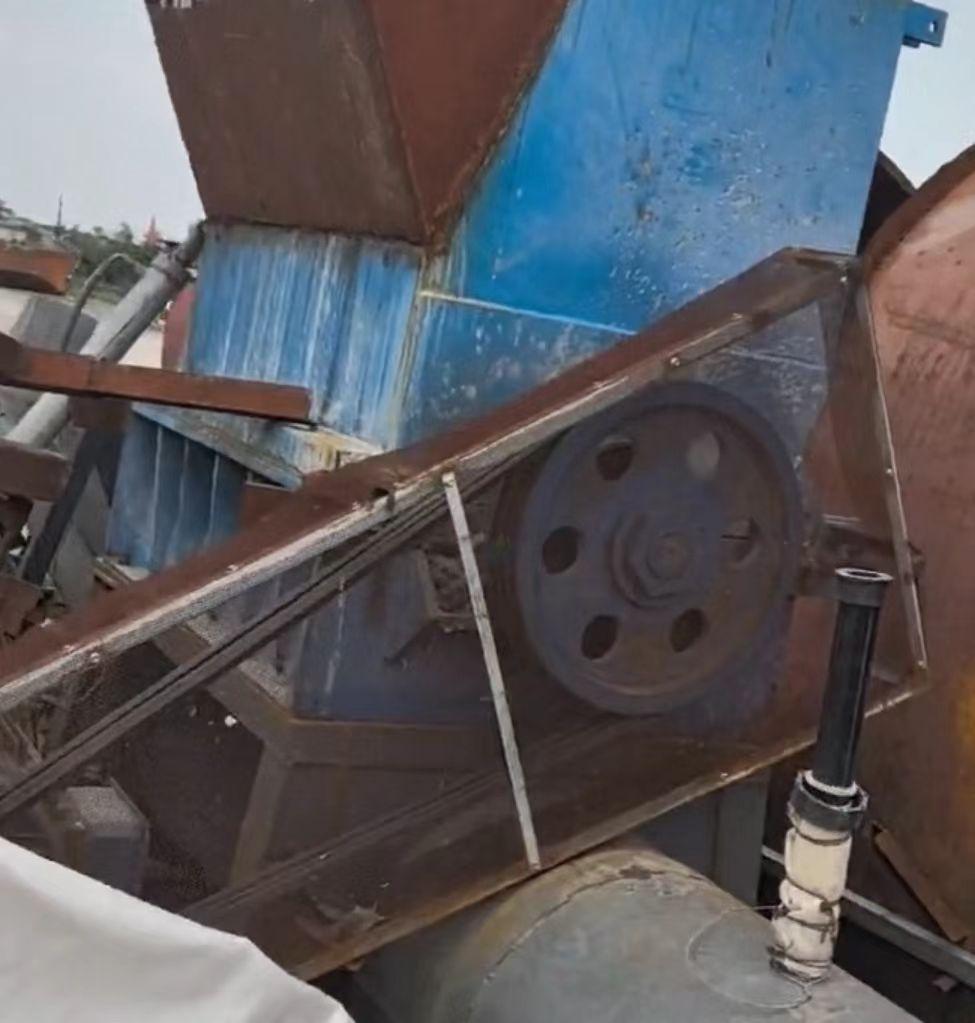 临沂地区处理粉碎机带揉搓机