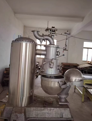 上海地区处理真空连续熬糖锅加热器