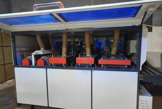 武汉地区工厂处理封边机、加工中心、吸塑机、打磨机等