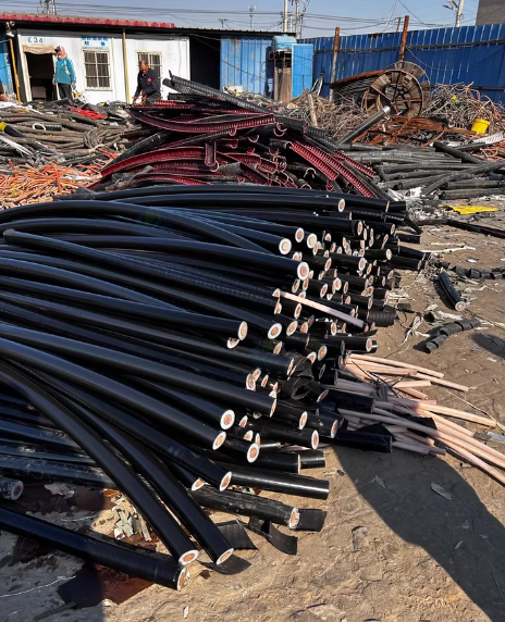 乌鲁木齐地区处理正泰电缆线