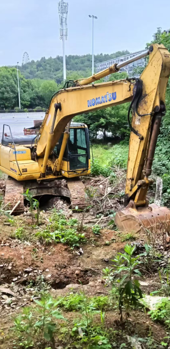 衡阳地区处理小松200一8型机