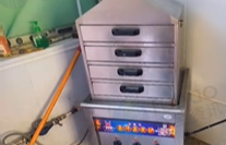 铜川地区自用处理凉皮机