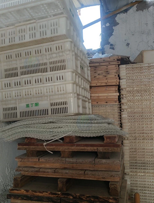 北京地区处理豆腐框子60*60cm