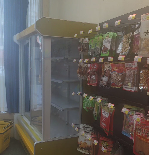 南昌地区处理生鲜超市全套设备