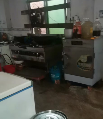 惠州地区工地食堂处理整套设备