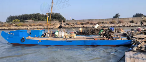 漳州地区处理渔船