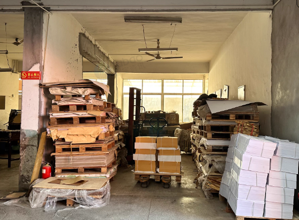 泰州地区工厂处理印刷厂整厂设备