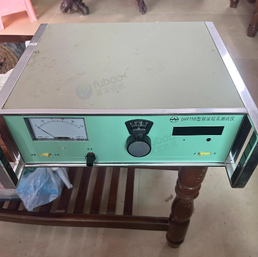 儋州地区处理天然橡胶干含仪器