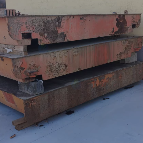 徐州地区工厂处理沙厂整体设备