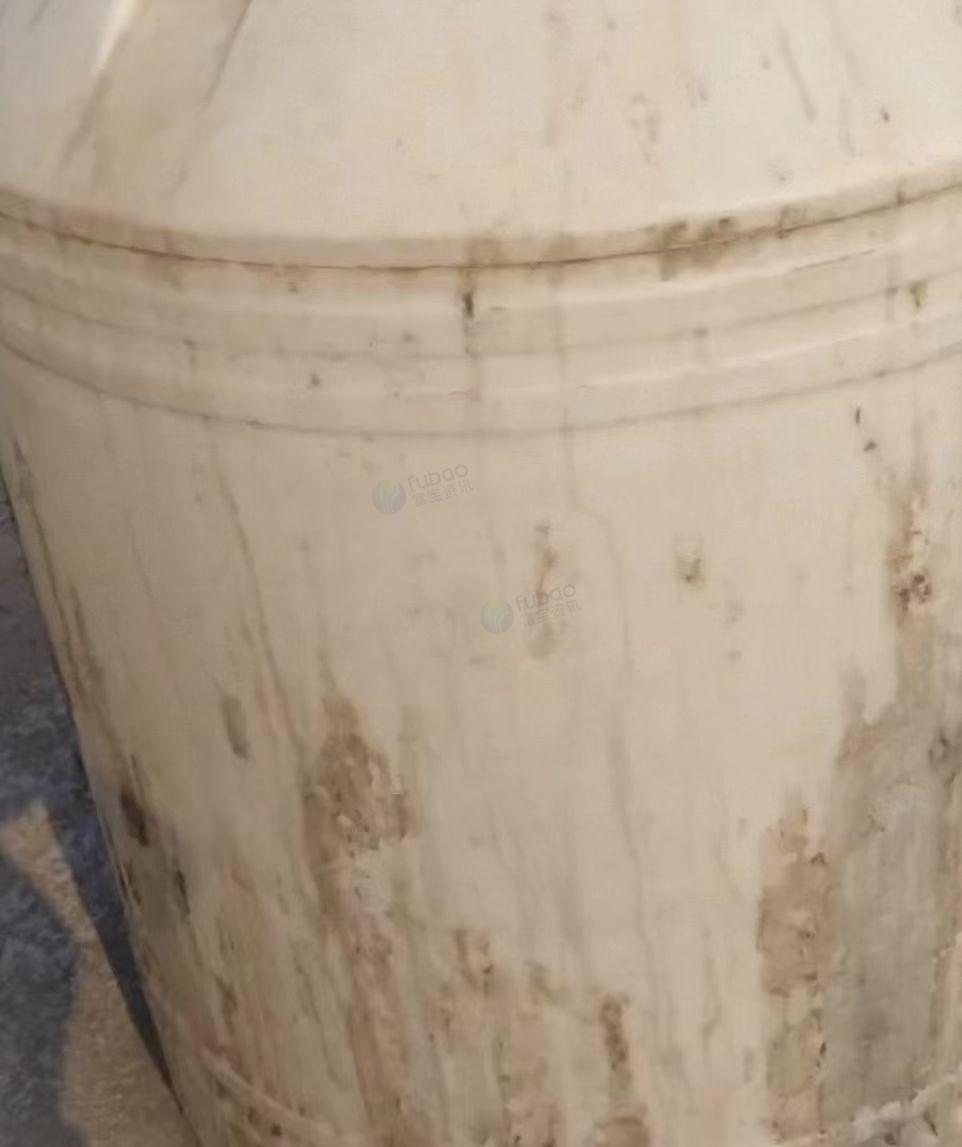 新乡地区处理螺旋钢管、旧竹竿、塑料水桶、水泥罐