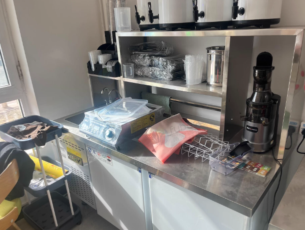 西宁地区处理奶茶店全套设备