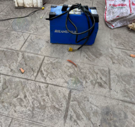 宁波地区处理2台瑞凌315GTS焊机