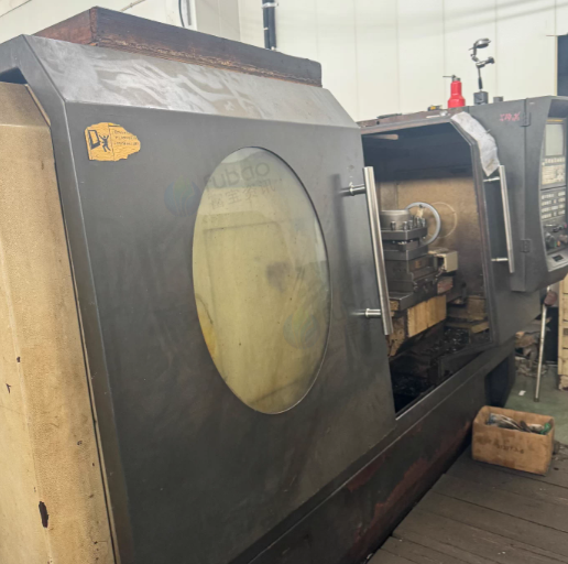 常州地区工厂处理加工中心、数控车床2台、普车