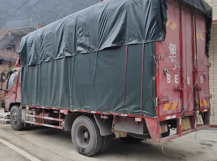 黔南地区处理五米二高栏货车康明斯发动机