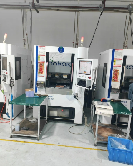 东莞地区处理凯格数控精雕机