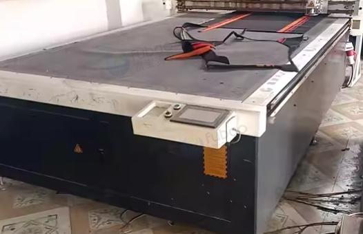 遵义地区处理震动刀切割机