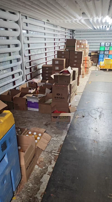 上海地区搬迁处理88个平方冷库