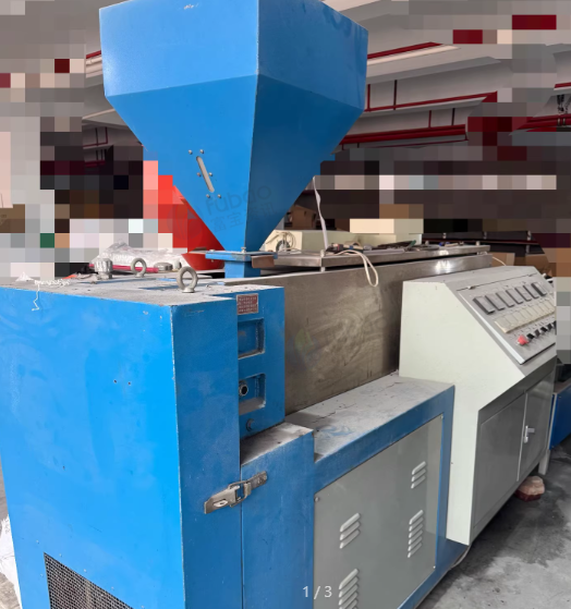 常州地区工厂处理65挤出机