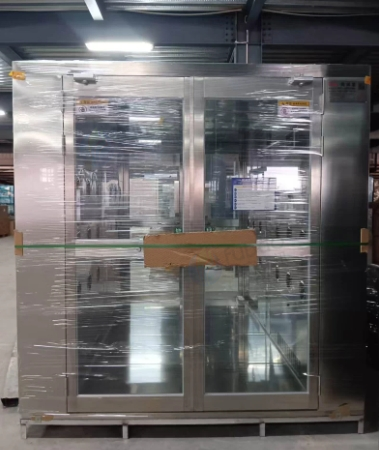 宜宾地区工厂处理智能风淋室