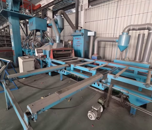 佛山地区工厂处理喷砂机