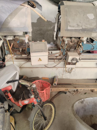 济南地区工厂处理断桥铝设备