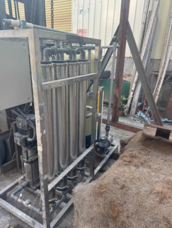 东莞地区处理1吨净水设备