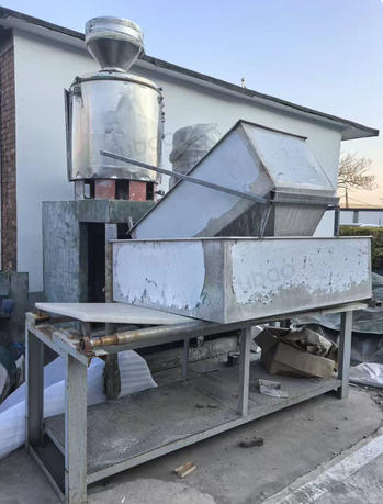 沧州地区处理挤出机、三辊压光机、高低混合机