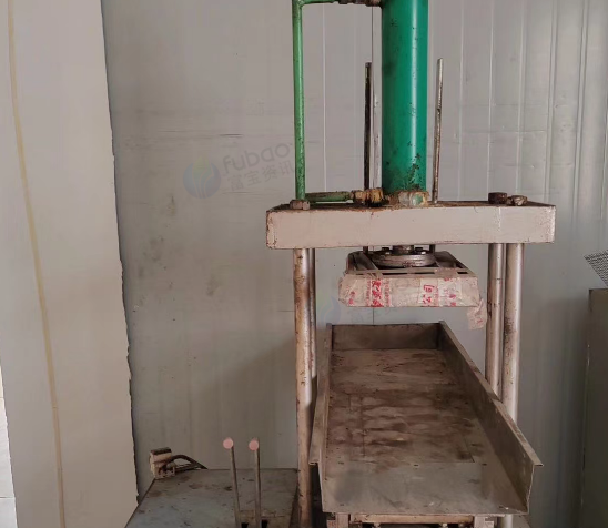 连云港地区处理冰沙糕液压机