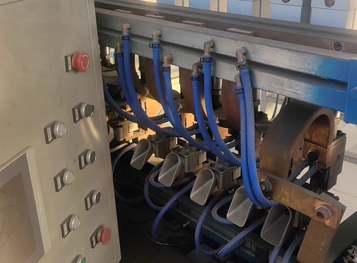 衡水地区处理焊网机