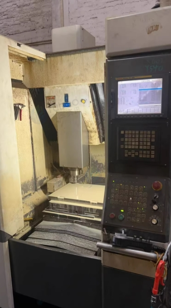 佛山地区处理台湾力美高速650加工中心两台