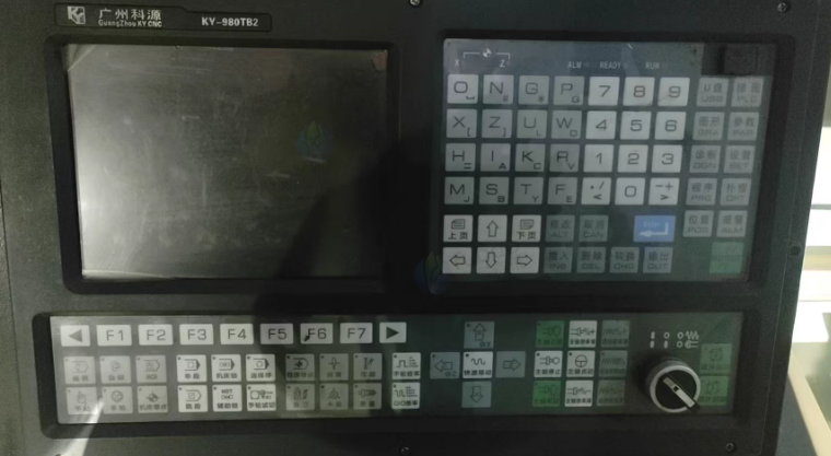 淮安地区工厂处理CJK0640数控车床2台