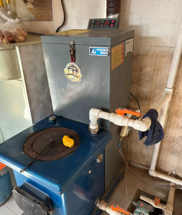 朔州地区个人闲置处理烧暖气锅炉