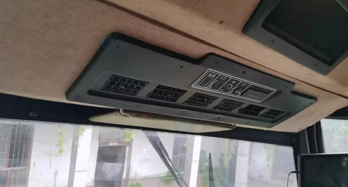 郑州地区处理联合收割机