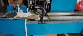 枣庄地区处理1880型卫生纸复卷机