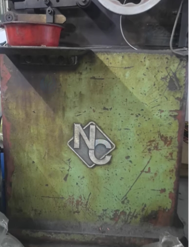 东莞地区处理台湾可利22型弹簧机