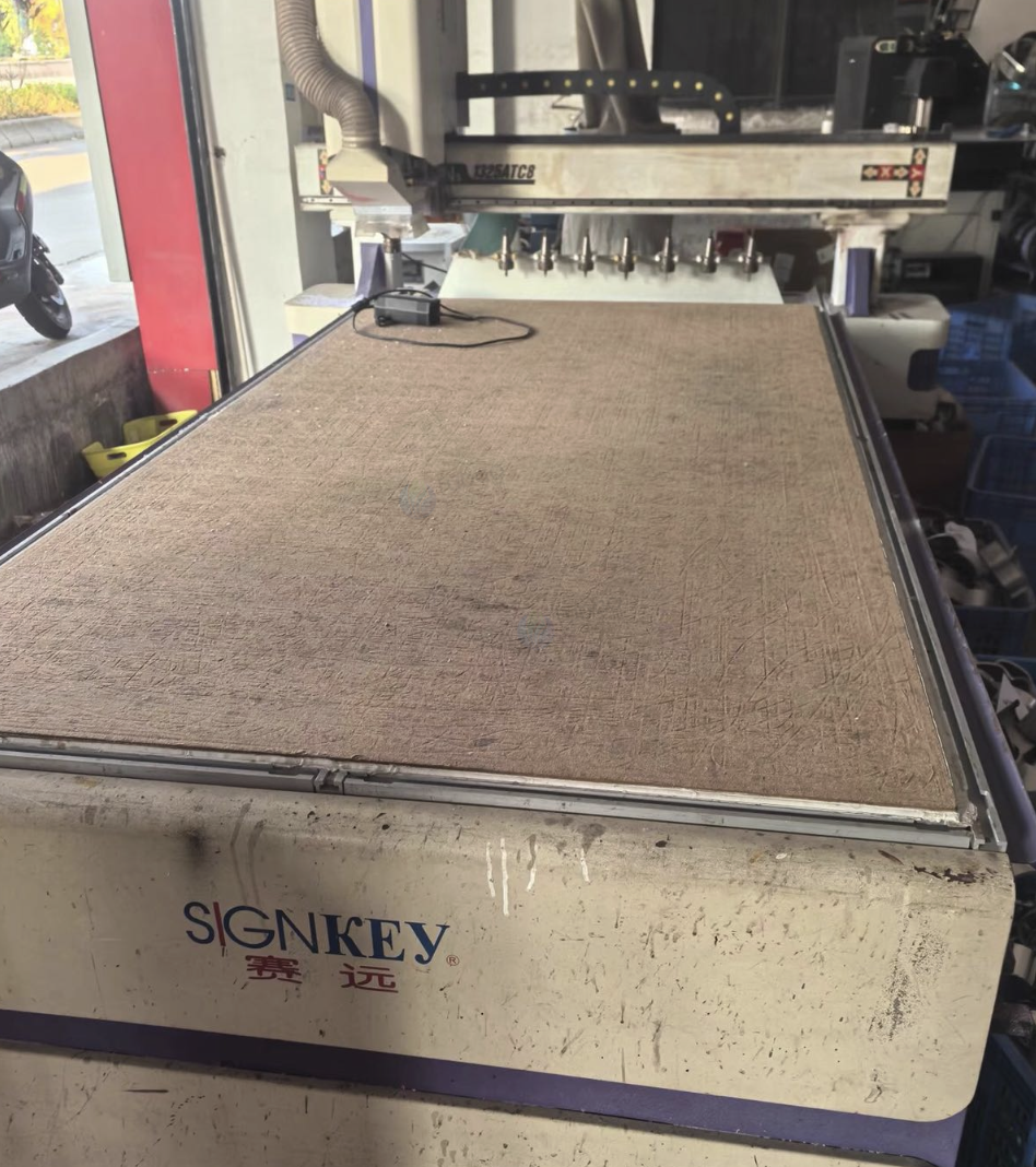 中山地区处理赛远自动换刀雕刻机