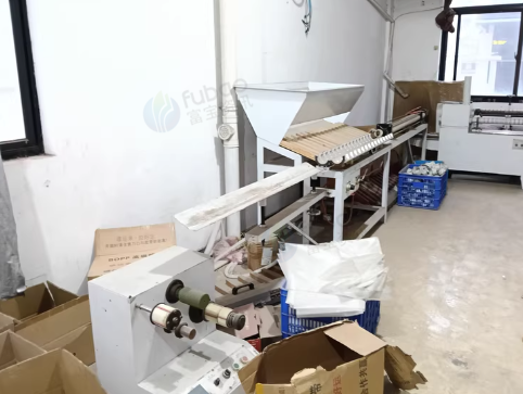 金华地区处理胶带厂整体设备