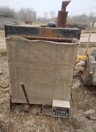 滨州地区项目结束处理380千瓦柴油发电机