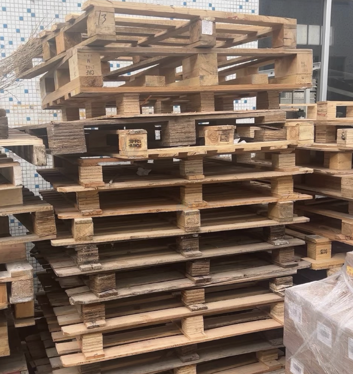 深圳地区处理一批木托盘