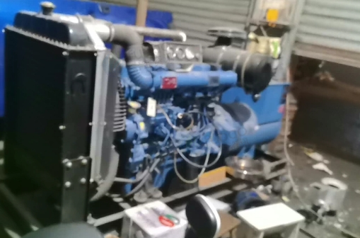 绵阳地区处理150千瓦的发电机组