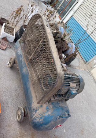 潍坊地区处理空气压缩机