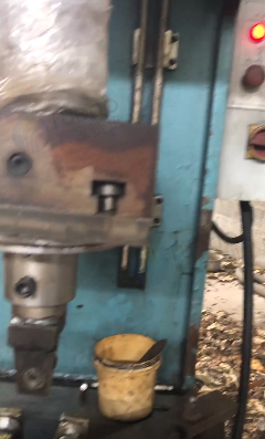 柳州地区工厂处理40吨油压机