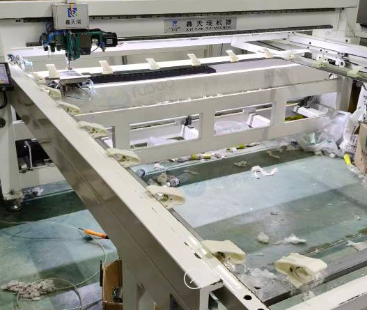 南通地区处理鑫天瑞绗车