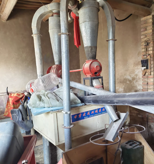 海东地区工厂处理磨面机、净旋机等设备