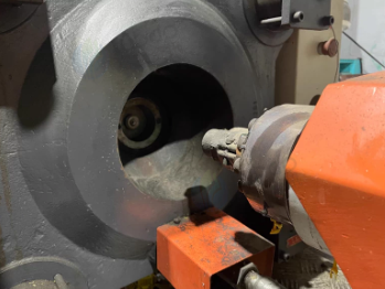 临沂地区工厂处理海雄HXM128-W6注塑机